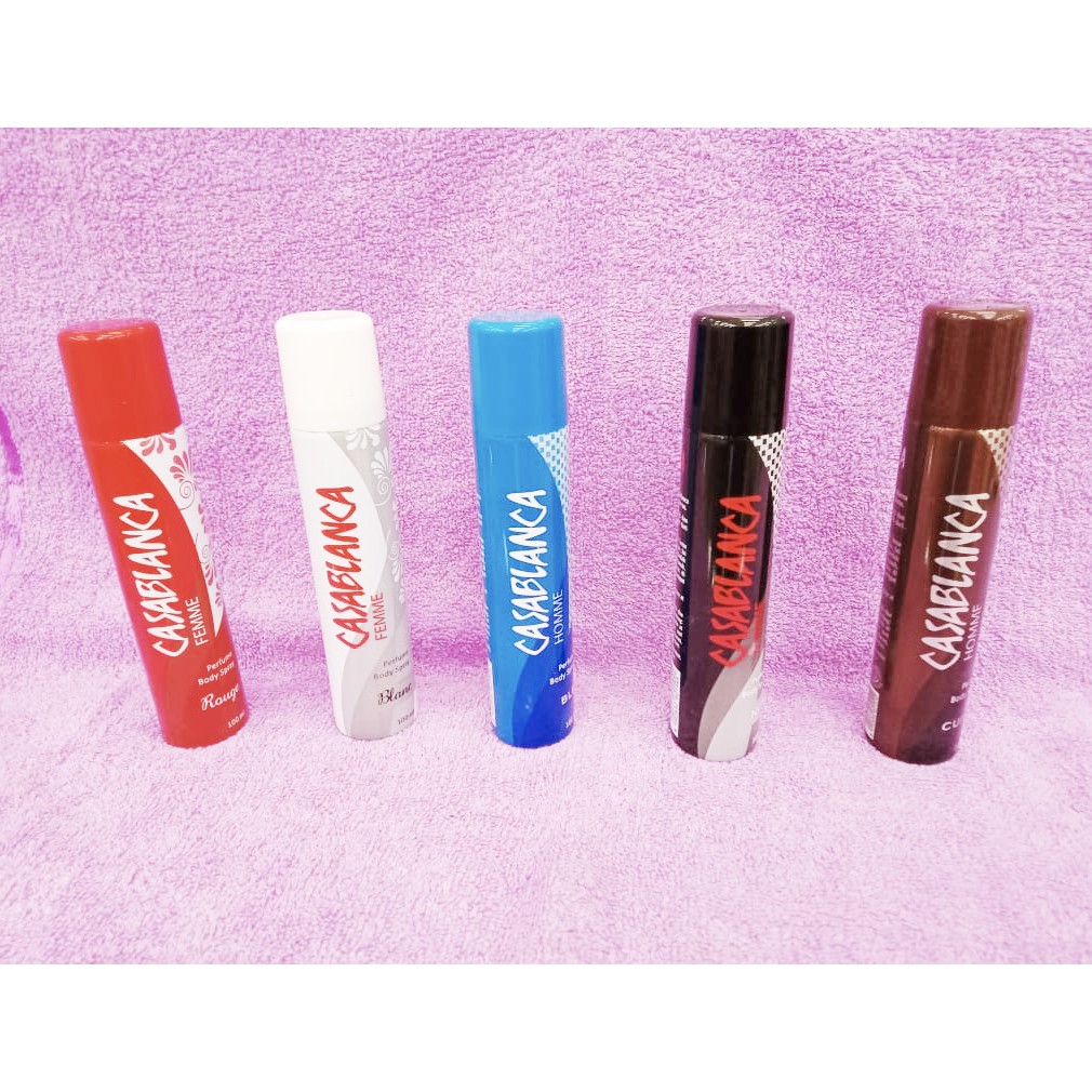 Parfum Casablanca Body Spray 100ml