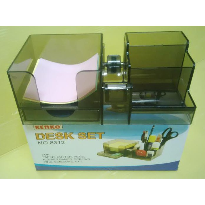 

Hot Sale Tempat Pensil Pulpen / Kotak Alat Tulis Kenko Terlaris