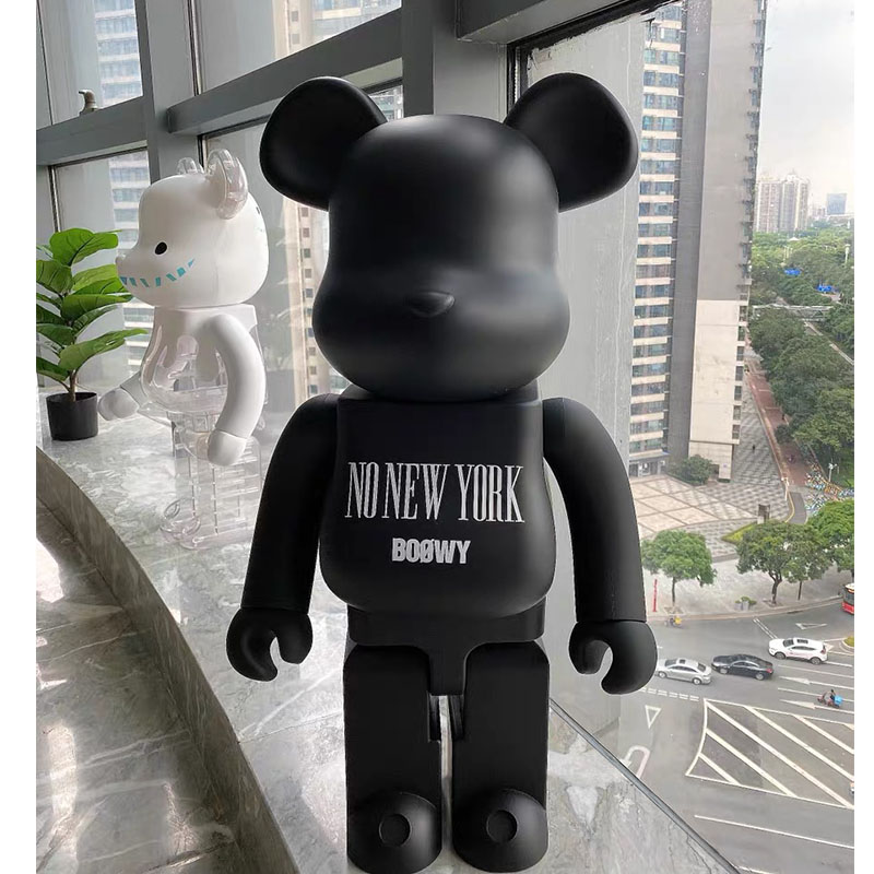 NEW NO YORK BOOWY 1000% BE@RBRICK