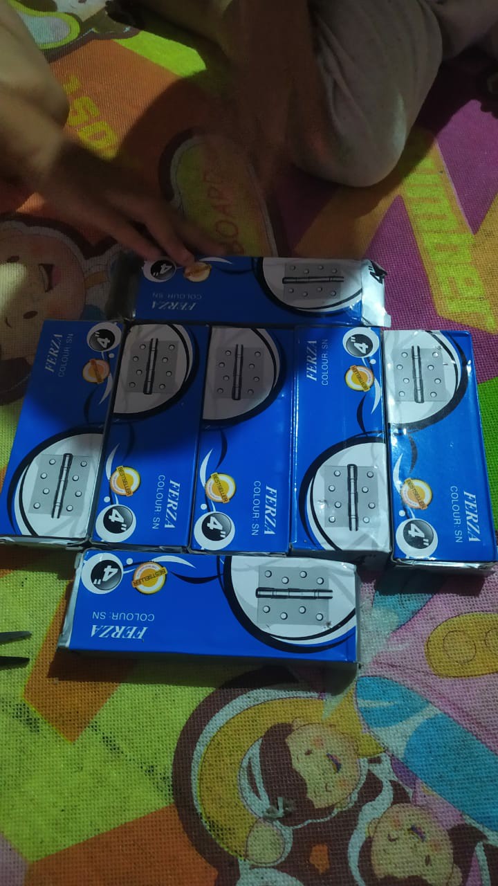 Engsel 4 Inch Pintu Jendela