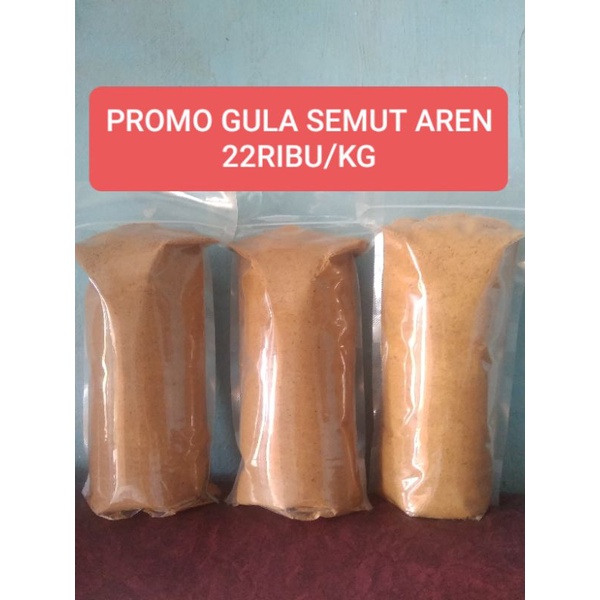 

PROMO Gula semut aren 1kg 100% asli aren