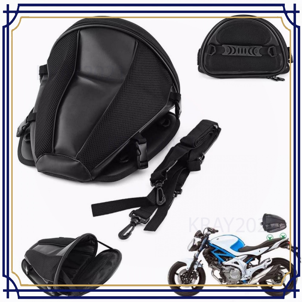 Tas Motor Touring Back Seat Tail Storage Bag BG770