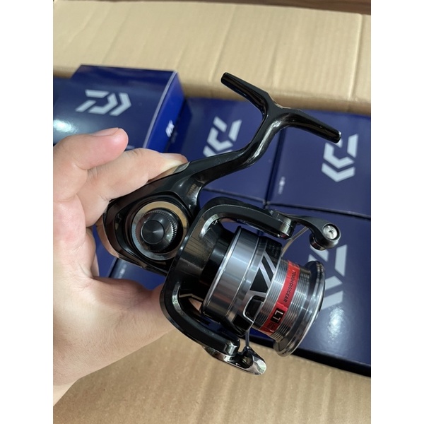 REEL DAIWA RX LT ORIGINAL BERGARANSI
