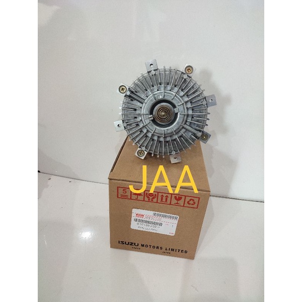 FAN CLUTCH NKR66/71 8-97149-299-0