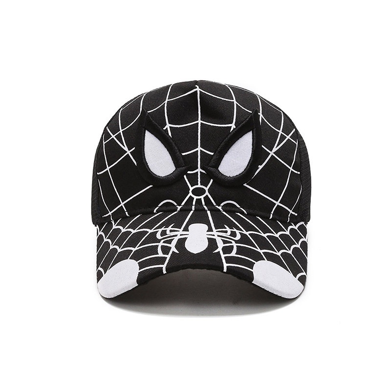 [Brandedbaby] TOPI ANAK MOTIF SPIDERMAN