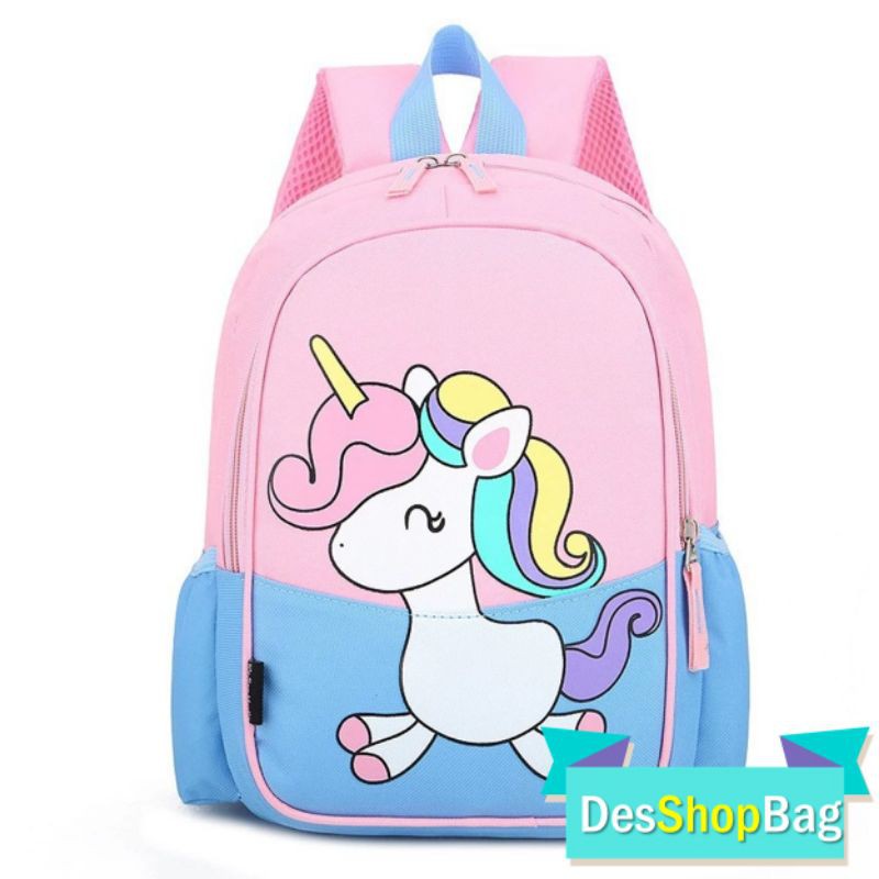 ZamZam//tas/ransel/paud/TK/unicorn/keleday