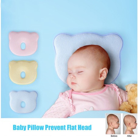 baby shaping pillow