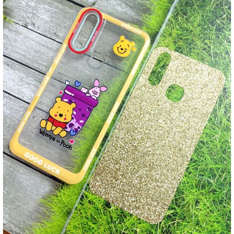 Case Disney Gliter Proteck kamera Case Hp Oppo Realme Vivo Samsung Xiaomi Redmi #case#casehp#casekekinian#casemurah#caselucu