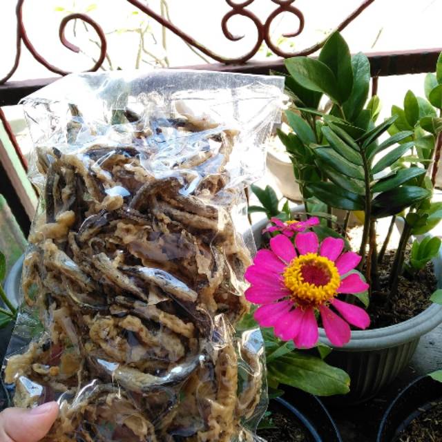 

Kripik Belut Lezato
