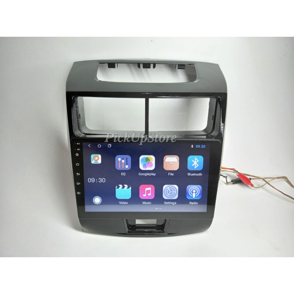 Head Unit Android 9 Inch Paket Frame Avanza 9 Inch