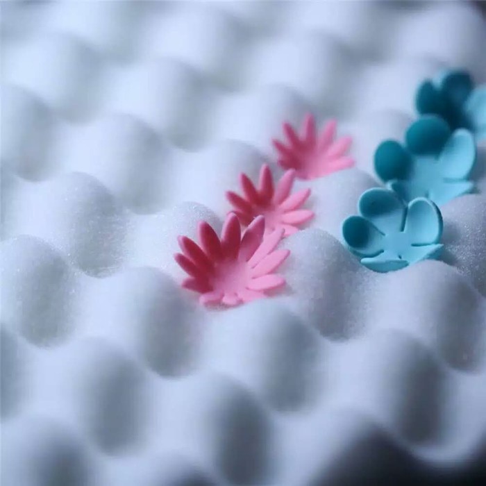 

Eklusif Maostore Alas Sponge Busa Kelopak Bunga Gumpaste Mat Sugarcraft Mat Berkualitas