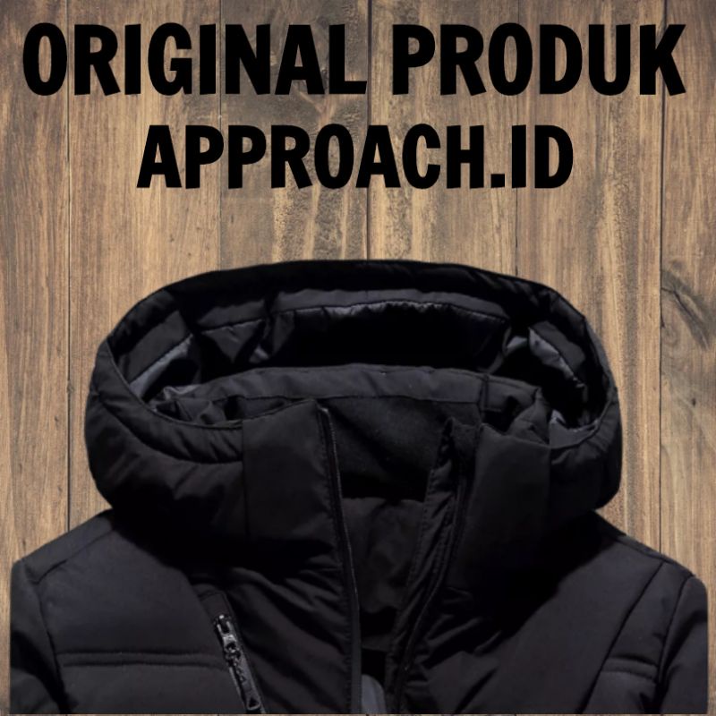 JAKET WINTER MUSIM DINGIN / JAKET ANTI ANGIN / JAKET PRIA / JAKET GUNUNG / JAKET TEBAL/ JAKET MANTEL