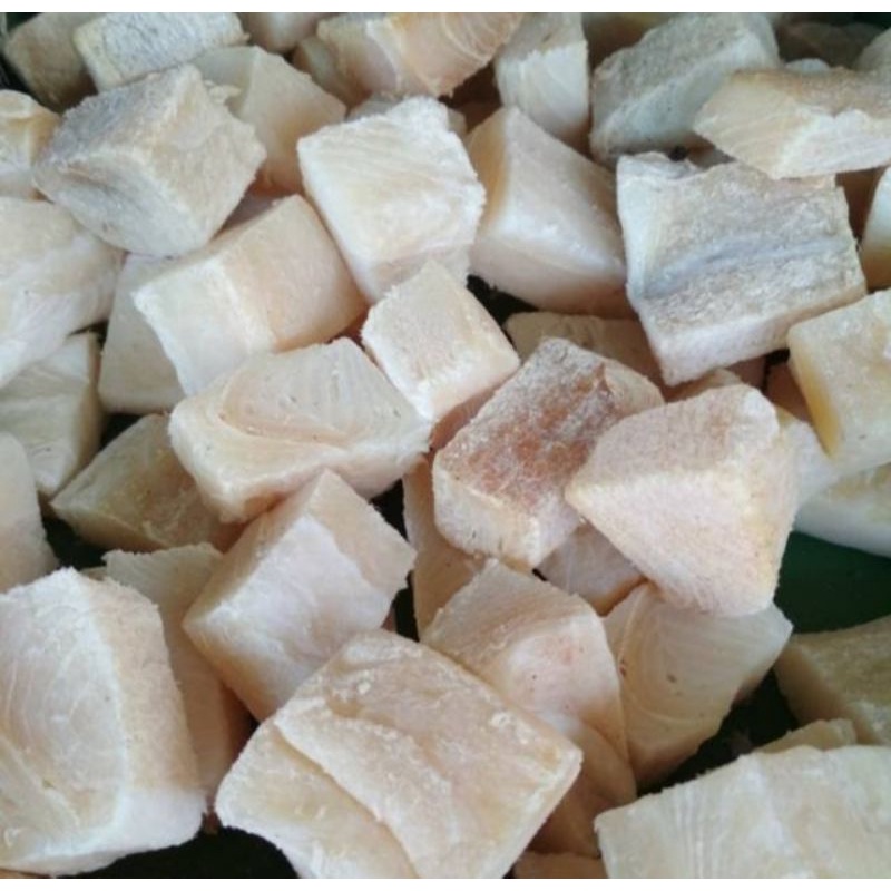 

Ikan Asin Jambal Roti