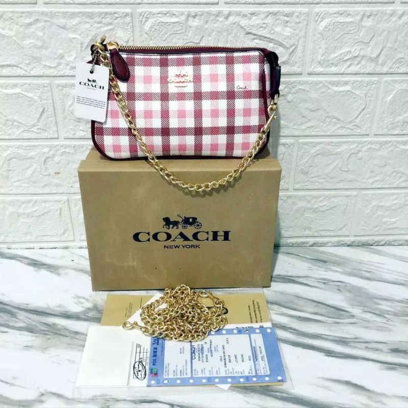 Coach Multi Gift Set (Box + Paperbag + Dusbag)