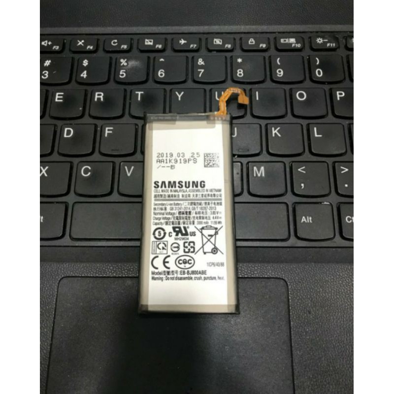 BATERE BATERAI BATTERY BATRE SAMSUNG GALAXY J6 J600 J6 2018 OEM