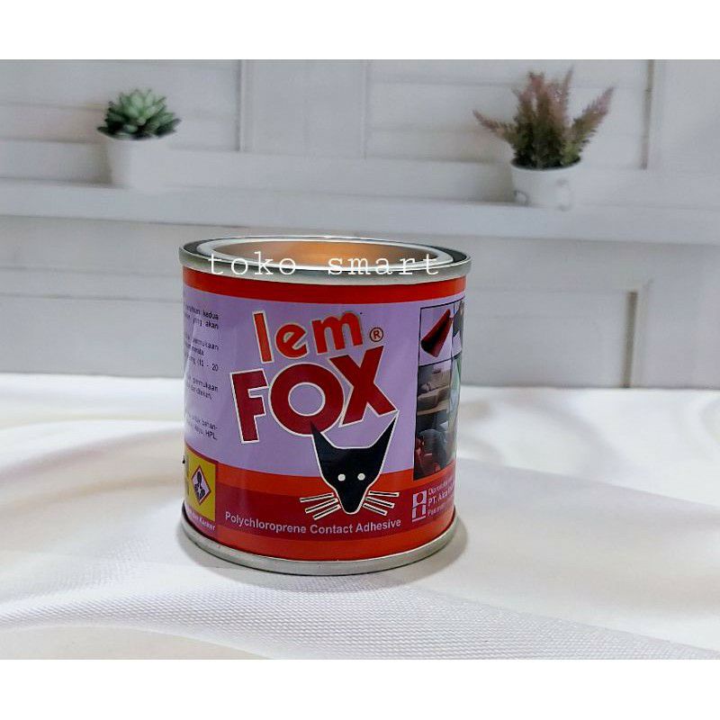 

lem fox kuning 70gr