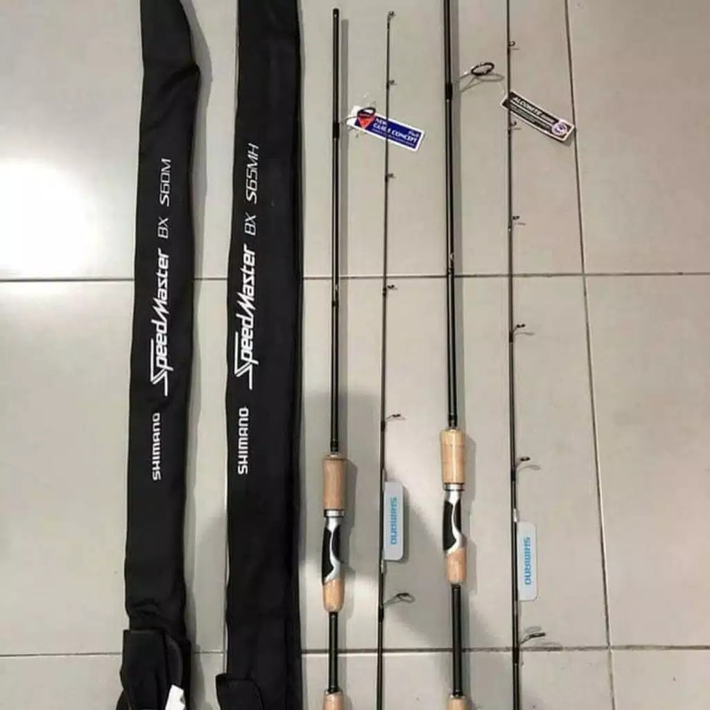 Joran Shimano SPEED MASTER BXS65MH JORAN STICK MANCING PANCING MANIA
