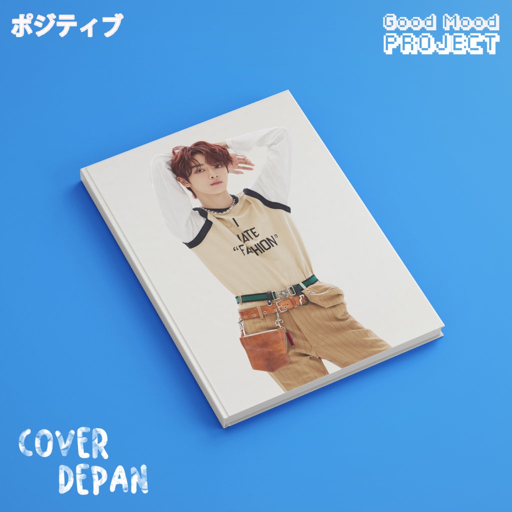 

Buku Tulis Catatan KPOP NCT Resonance Sungchan Hardcover A5 Notebook Agenda Planner Jurnal Notes
