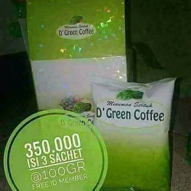 

Green Coffe