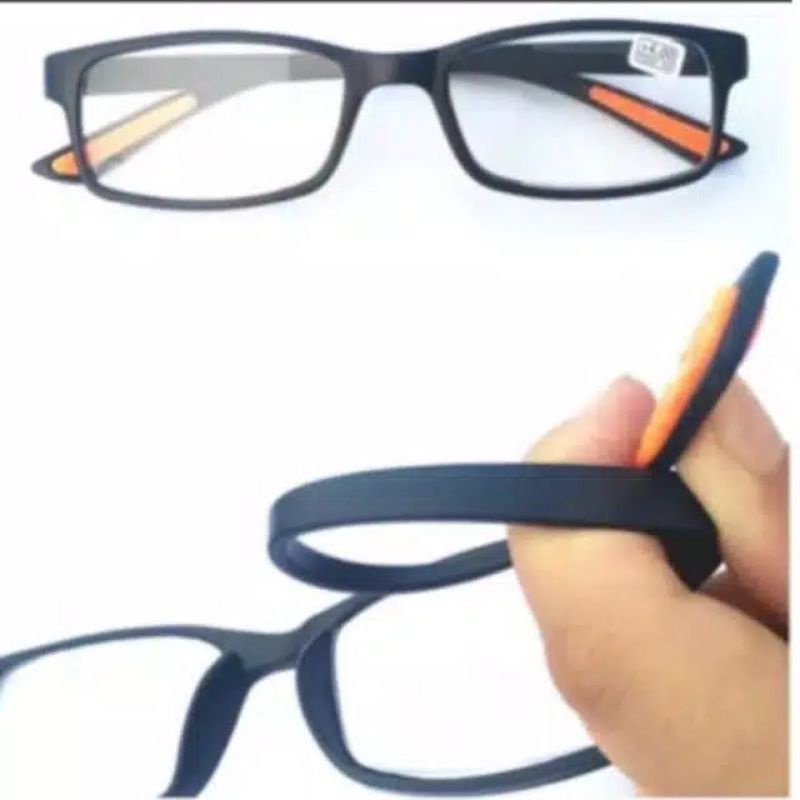 kacamata baca plus minus pria dan wanita rabun jauh rabun dekat