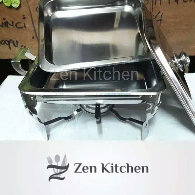 MURAH CHAFING DISH TEMPAT PRASMANAN STAINLESS