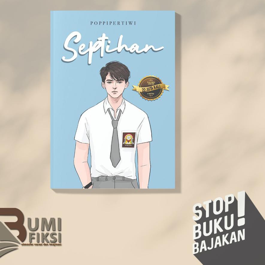 ✺ SEPTIHAN - POPPI PERTIWI - PAKET 1 SEPTIHAN JILID 2 ❀