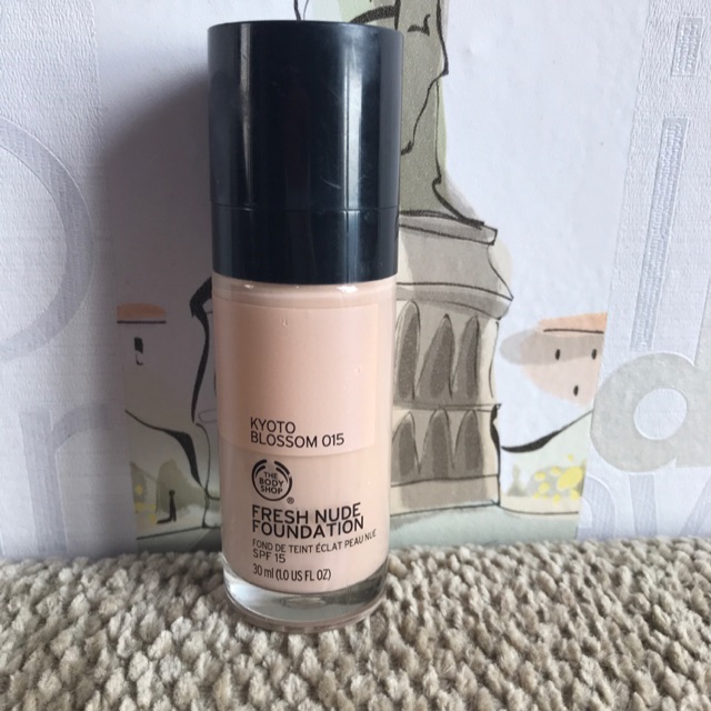 BODYSHOP FOUNDATION