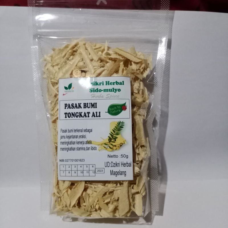 

pasak bumi serut
