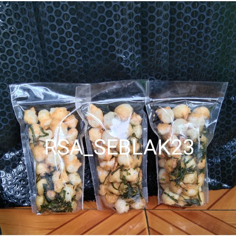 

cemilan stik siomay original gurih keriuk aroma daun jeruk