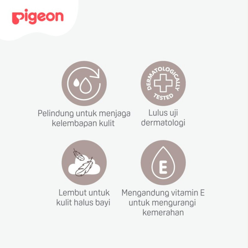 Pigeon Protequa Baby Head To Toe Balm Pelembab Kulit Bayi - 50 ml