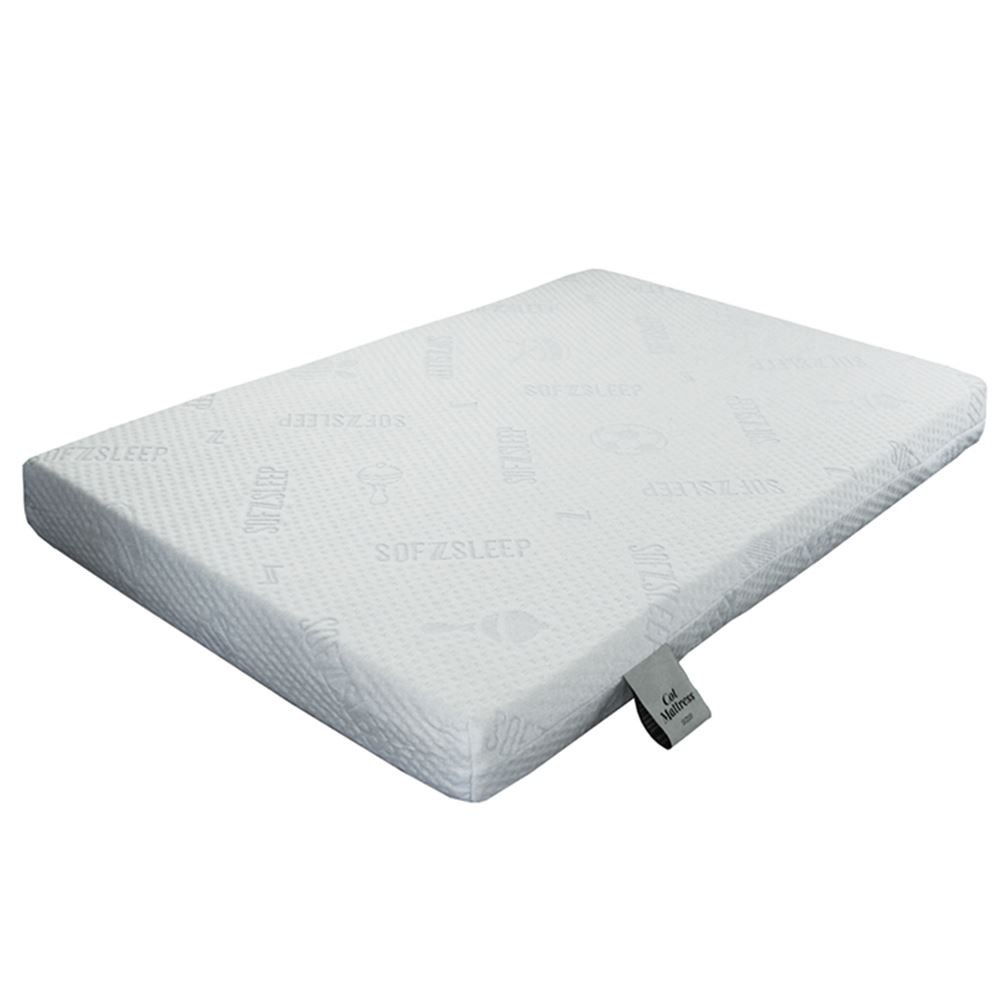 Sofzsleep Baby Cot Mattress Matras Tidur Bayi 95cm x 65cm x 5 cm