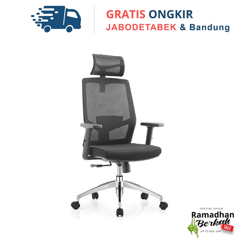 iCreate - MILLSTATT MANAGER CHAIR - Kursi Kerja - Kursi Kantor - Kursi Manager