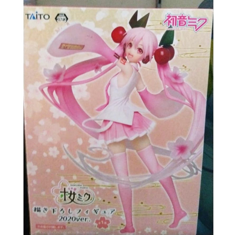 Taito Sakura Hatsune Miku 2020 Ver.