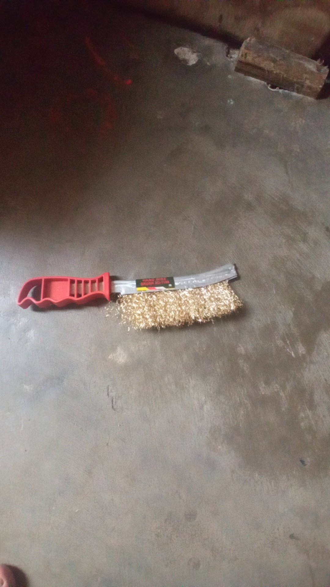 Kenmaster Sikat Kawat Model Pisau Xd-1189 Xander