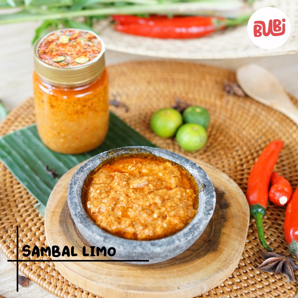 

Jastip Sambal Limo Gianyar