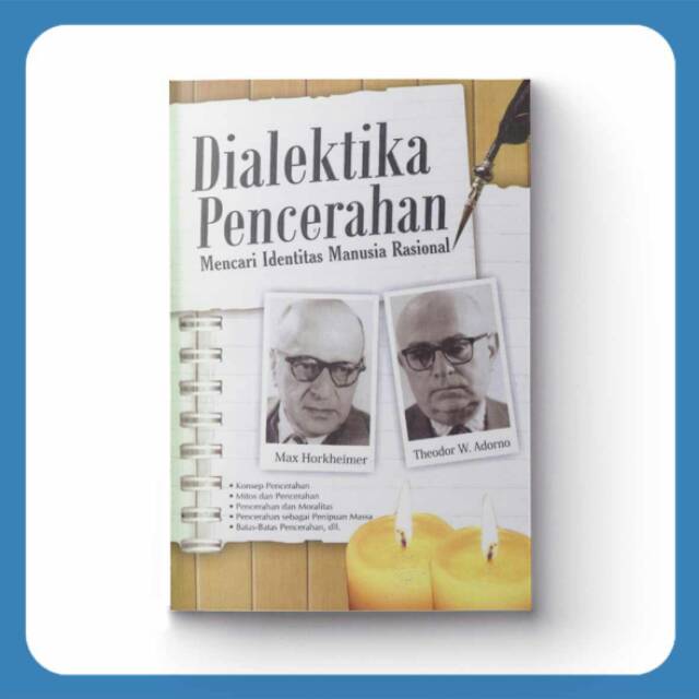 Buku Dialektika Pencerahan