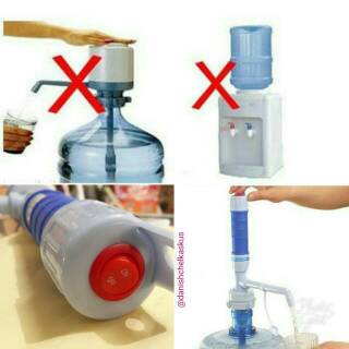 POMPA GALON LISTRIK ELEKTRIK WATER PUMP Shopee  Indonesia POMPA GALON LISTRIK ELEKTRIK WATER PUMP Shopee  Indonesia