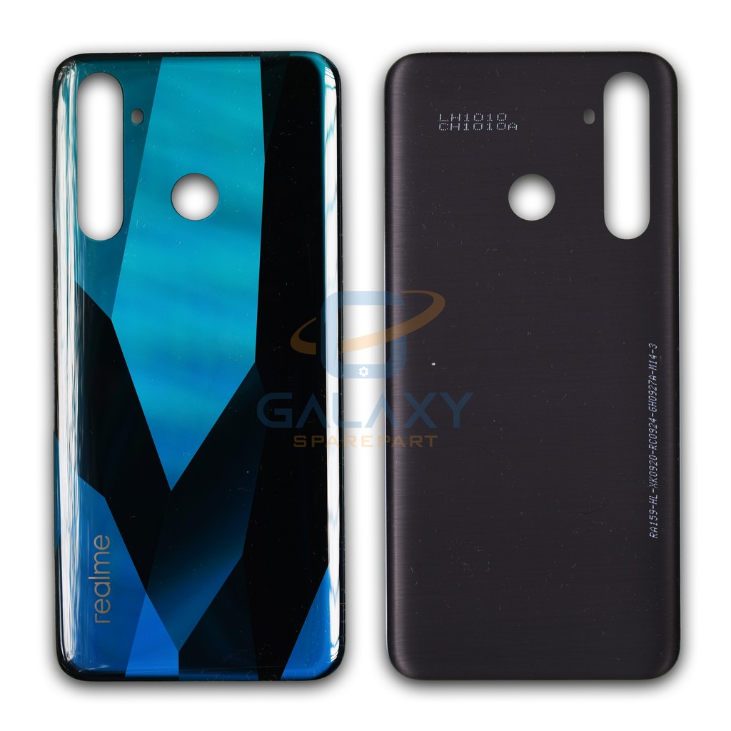 TUTUP BELAKANG - BACKDOOR - CASING REALME 5 PRO