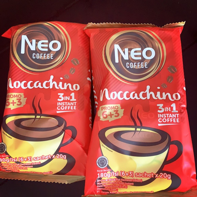 

Neo Moccachino