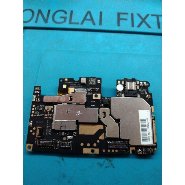 mesin Xiaomi note 5a matot