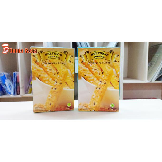 syrs Belfieco Cookies (Perenyah Kue Kering) 100gr Shopee Indonesia