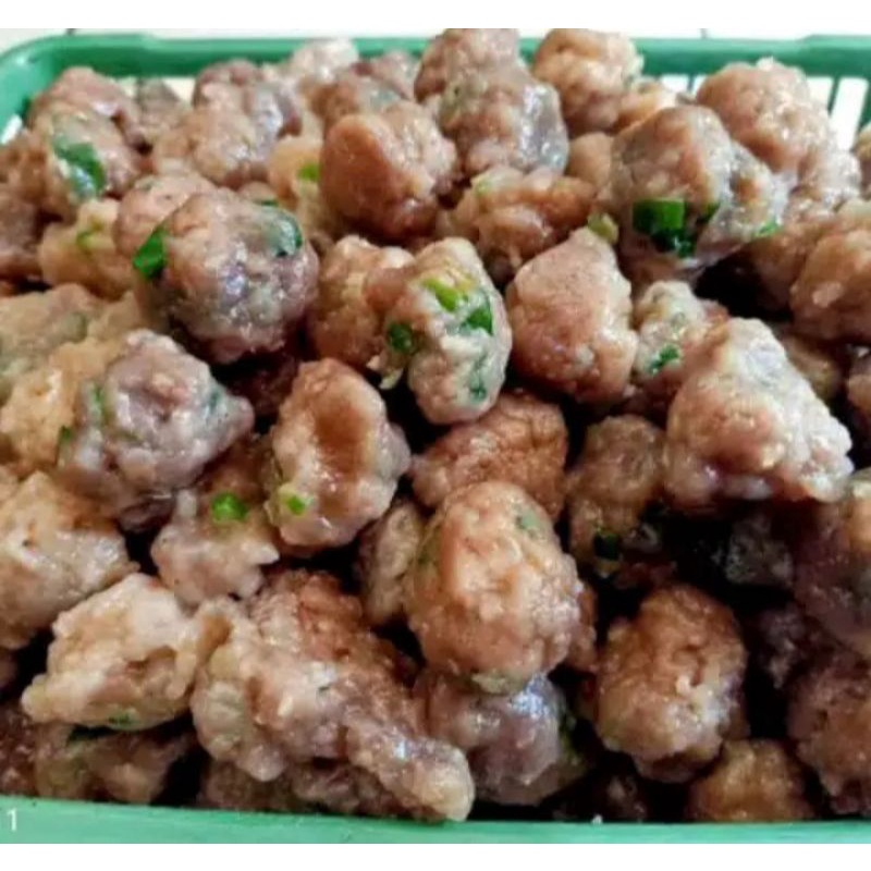 

baso aci tulang rangu per 10 biji paket reseller (BACA DESKRIPSI)