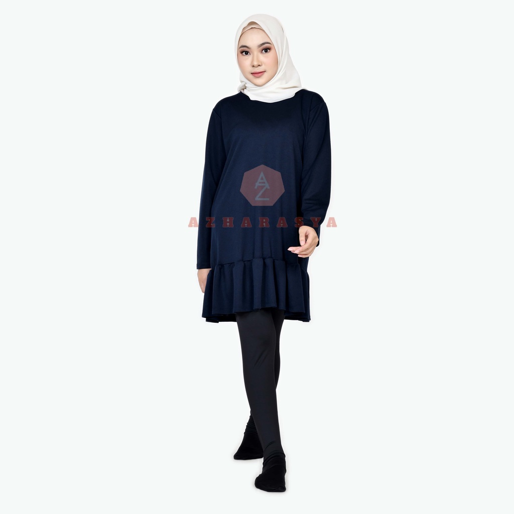 Legging wudhu fashion wanita muslimah  premium jumbo big size