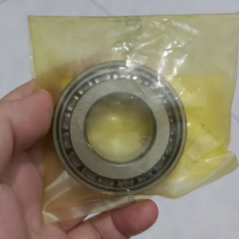 Tapered roller bearing 30205 mesin tempel Tohatsu 25pk. Asli