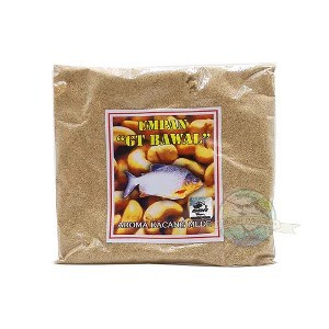 Umpan Pancing GT Bawal - Aroma Kacang Mede