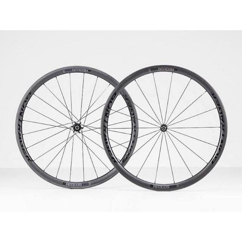Wheelset Bontrager Aeolus Pro 3 Rim brake