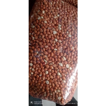 

1kg KACANG TANAH KUPAS / SUDAN BUMBU MASAK