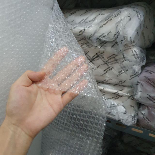 Extra Bubble Wrap Packing JH