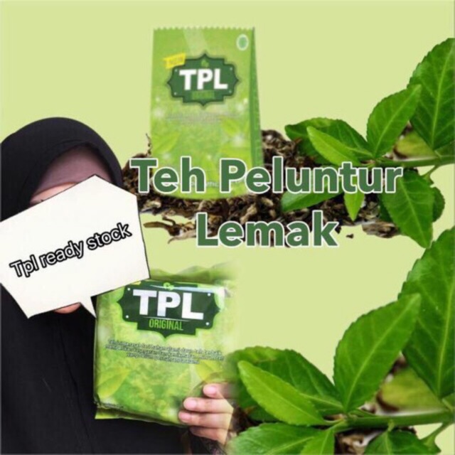 

Teh TPL / TPL Teh peluntur lemak / Teh peluntur lemak / Teh diet TPL / TEH TPL original / TPL