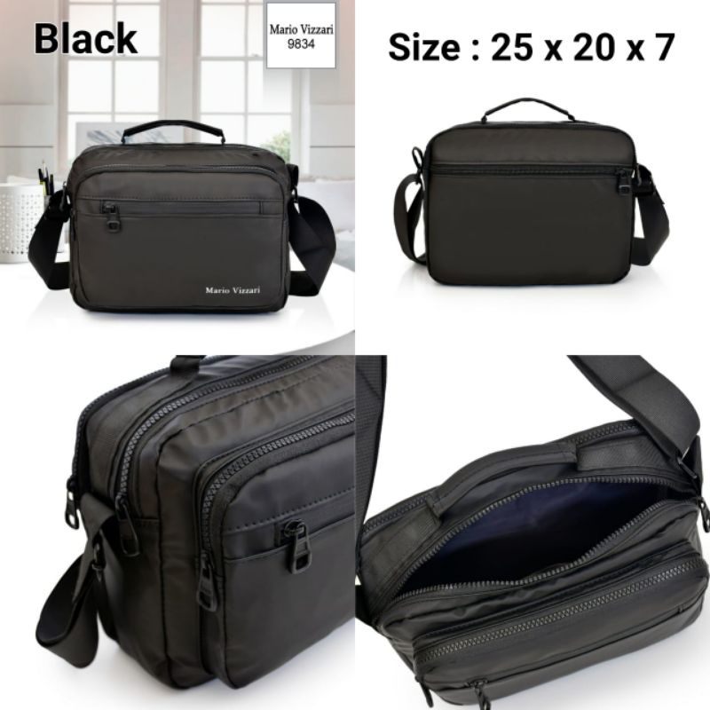 Tas Ransel  Selempang MARIO VIZZARI